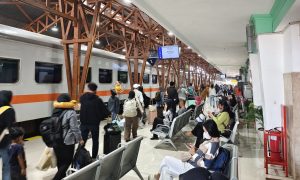 KAI Daop 7 Madiun Catat Top 5 Stasiun dengan Volume Penumpang Kereta Tertinggi IMG_20260406_175917