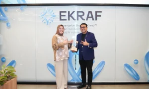Menteri Ekraf Dukung Kota Kendari Manfaatkan Momentum Jadi Tuan Rumah Forum Se-Asia Pasifik Kota Kendari1