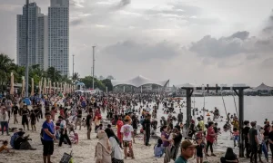 Libur Lebaran 2026 Dongkrak Pariwisata, Ekonomi Bergerak Libur Lebaran1