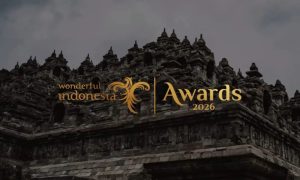 Apresiasi Insan Pariwisata, Menteri Pariwisata Resmi Luncurkan “Wonderful Indonesia Awards 2026 Luncurkan001
