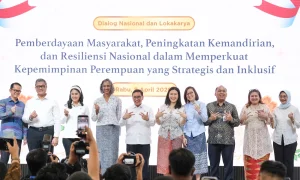 Wamen Ekraf Tekankan Pentingnya Peran Perempuan dalam Penggerak Ekonomi Nasional Perempuan1