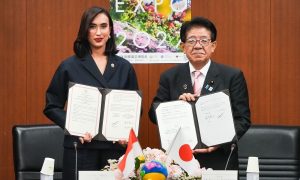 Indonesia Perkuat Kerja Sama Pariwisata dengan Jepang, Dukung Strategi Penguatan Pasar Asia Timur Perkuat Kerja1