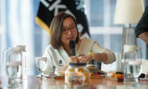 Kementerian Ekraf Perkuat Kolaborasi Indonesia–Prancis melalui Program ICC Immersion Perkuat1