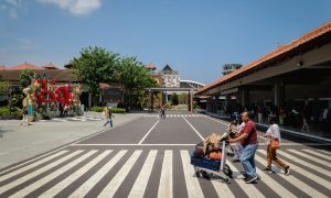 Sektor Pariwisata Nasional Tunjukan Tren Pertumbuhan Positif Pertumbuhan1