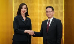 Indonesia Perkuat Kolaborasi dengan Japan Tourism Agency, Dorong Kerja Sama Tourism Agency1