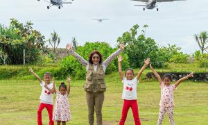 Ini Dia, 7 Wajah Kartini Pariwisata Modern Indonesia Wajah Kartini001