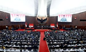 Prabowo Targetkan Ekonomi Naik, Kementerian Ekraf Siap Perkuat Industri Kreatif Ekonomi Naik1