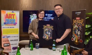 Kementerian Ekraf Dukung Inkverse Fest Angkat Body Art sebagai Identitas Kreatif Fest Angkat1
