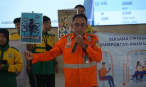 KAI Daop 7 Madiun Kampanyekan Anti Pelecehan Seksual di Stasiun dan dalam Kereta IMG_20260509_142035