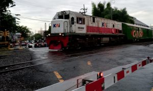 Gangguan Operasional di Pasarsenen, 5 KAJJ Lintas Daop 7 Alami Keterlambatan IMG_20260522_204420