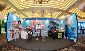 Wamen Ekraf Dorong IP Lokal Tembus Pasar Global melalui IP Expo 2026 Pasar Global1