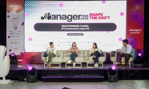Wamen Ekraf Ajak Publik Cintai IP Lokal Agar Makin Dikenal dan Mendunia Publik Cintai IP1