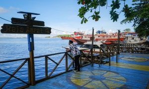 Menpar Widiyanti Perkuat Sinergi Kawal Implementasi RIDPN Raja Ampat 2024-2044 Raja Ampat1