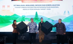 Rakornas Pariwisata 2026 Perkuat Transformasi Menuju Pariwisata Resilien dan Berkelanjutan Rakornas1