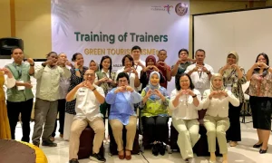 Kemenpar Perkuat Kapasitas Fasilitator Pariwisata Hijau Berbasis Masyarakat Hijau Berbasis1