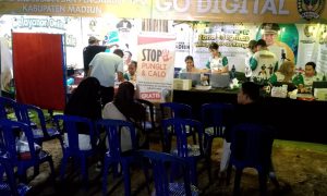 Event Spasma2026, Dukcapil Kabupaten Madiun Buka Stand Layanan Dokumen Kependudukan IMG_20260623_191913