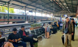 Gempa Pacitan, KAI Daop 7 Madiun Catat 7 Rangkaian KA Alami Keterlambatan IMG_20260627_190817