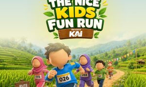 Hadir di 'The Nice Kids Fun Run 2026', KAI Daop 7 Siap Edukasi Perkeretaapian IMG_20260702_164205