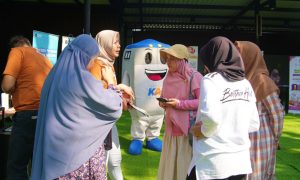 Libur Sekolah, KAI Daop 7 Madiun Gencarkan Edukasi Keselamatan Kereta IMG_20260706_185118