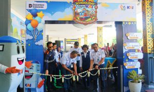 Event Tahunan, KAI Daop 7 Madiun Resmi Buka 'KAI Schooliday 2026' Selama 5 Hari IMG_20260708_164407