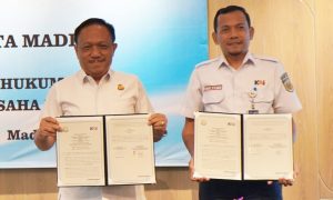 KAI Daop 7 Teken Kerja Sama dengan Kejari Kota Madiun Bidang PTUN IMG_20260715_205014