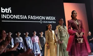 BTN Indonesia Fashion Week 2026 Hadirkan Pesona Wastra Nusantara Lewat Sentuhan Modern Fashion Week1