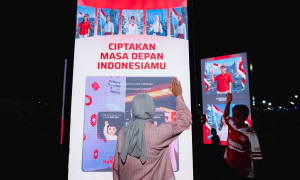 Ketika Perjalanan Indonesia Dihidupkan dalam Immersive Show di Malam Merdeka Malam Merdeka1