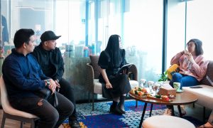 Kementerian Ekraf dan The Sacred Riana Bersinergi Bangkitkan Seni Sulap Nasional Sacred Riana1