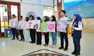 KAI Daop 7 Wujudkan Ruang Publik Aman dengan Mengkampanyekan Anti Pelecehan Seksual anti pelecehan1