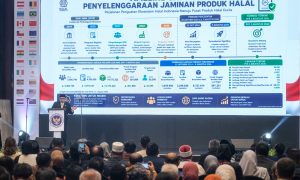 Menekraf: Ekonomi Kreatif Perkuat Ekosistem Industri Halal Global Halal Global1