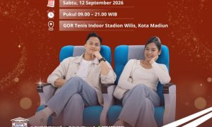 Event 'Madiun Running Fest 2026', KAI Daop 7 Sediakan Diskon Tarif Spesial 30% IMG_20260912_64830