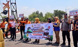 Kali ini, KAI Daop 7 Madiun Sosialisasi Keselamatan di JPL Sembung dan Jombang IMG_20260930_172942