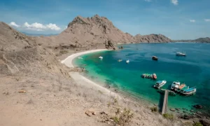 Pariwisata Indonesia Catatkan Pertumbuhan Positif dengan Resiliensi Tinggi Hingga Juli 2026 Resiliensi Tinggi1