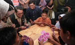 Lewat Boardgame, Kementerian Ekraf Pulihkan Trauma Anak Korban Banjir Aceh Trauma Anak1