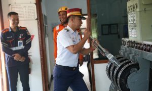 KAI Daop 7 Pastikan Seluruh Aspek Operasional Berjalan Sesuai Ketentuan IMG_20261024_205514