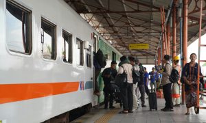 KAI Daop 7 Mohon Maaf: Gangguan Lokomotif, KA Kahuripan Alami Keterlambatan IMG_20261026_132819